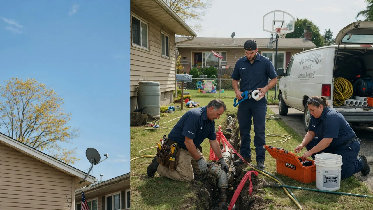 Garbage Disposal Replacement in Guysville, OH near me